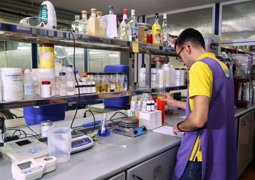 Dispensing en canarias SABOCAN
