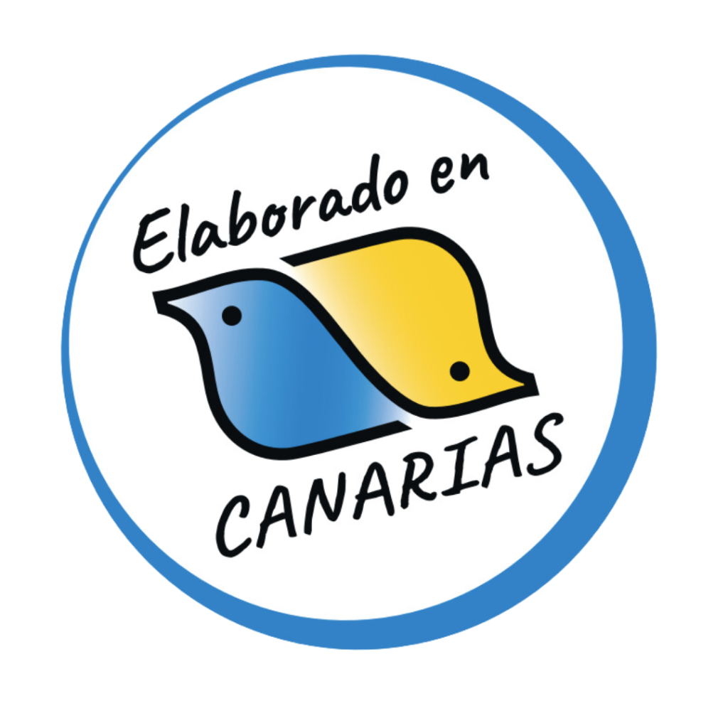elaborado en canarias logo