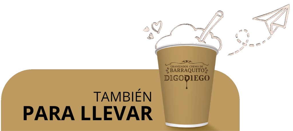 también para llevar