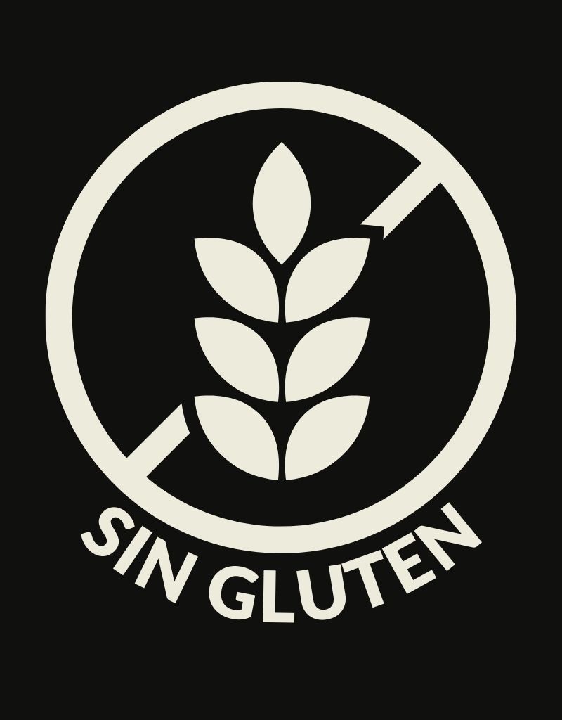 sin gluten