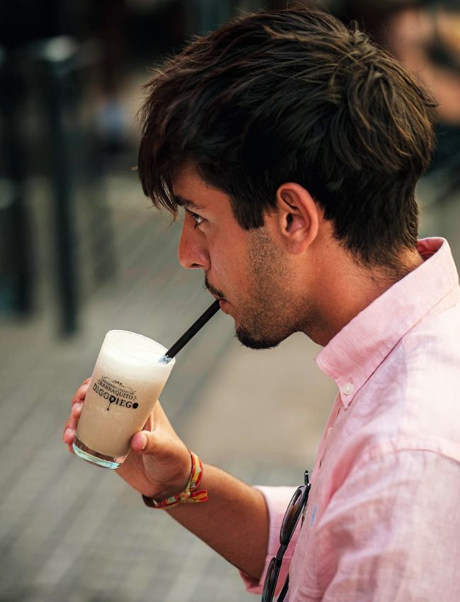 BARRAQUITO GRANIZADO PARA LLEVAR