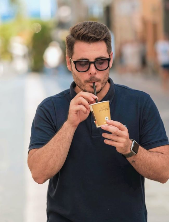 barraquito granizado