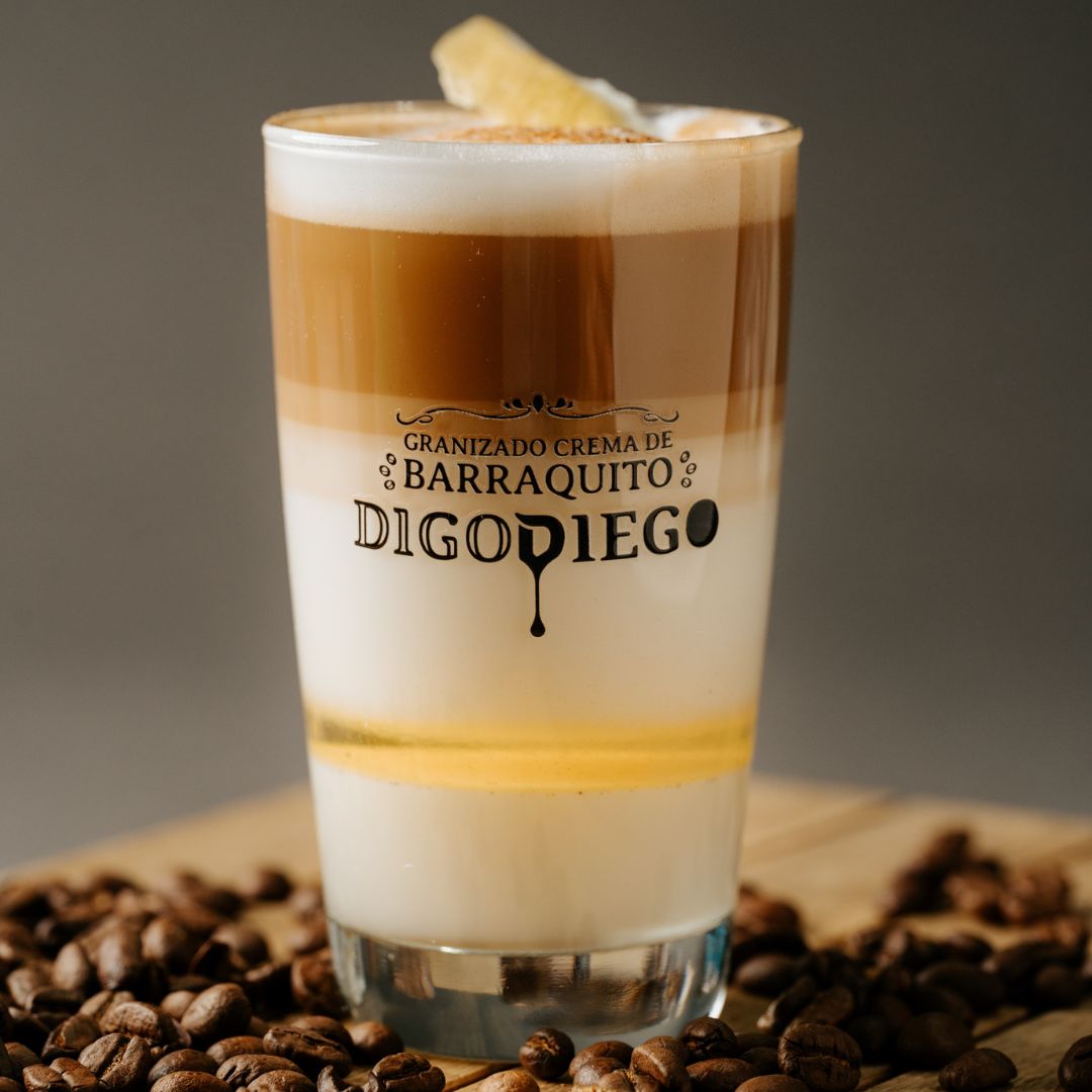 barraquito tradicional