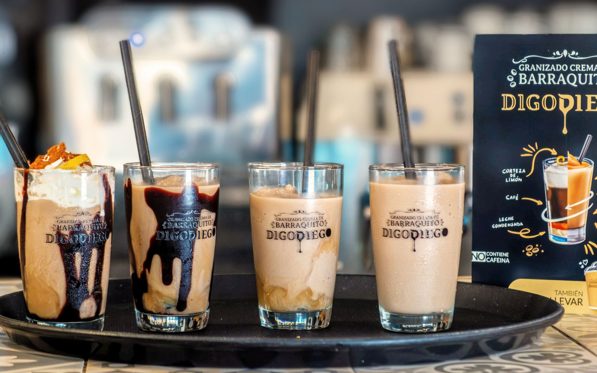barraquito frozen