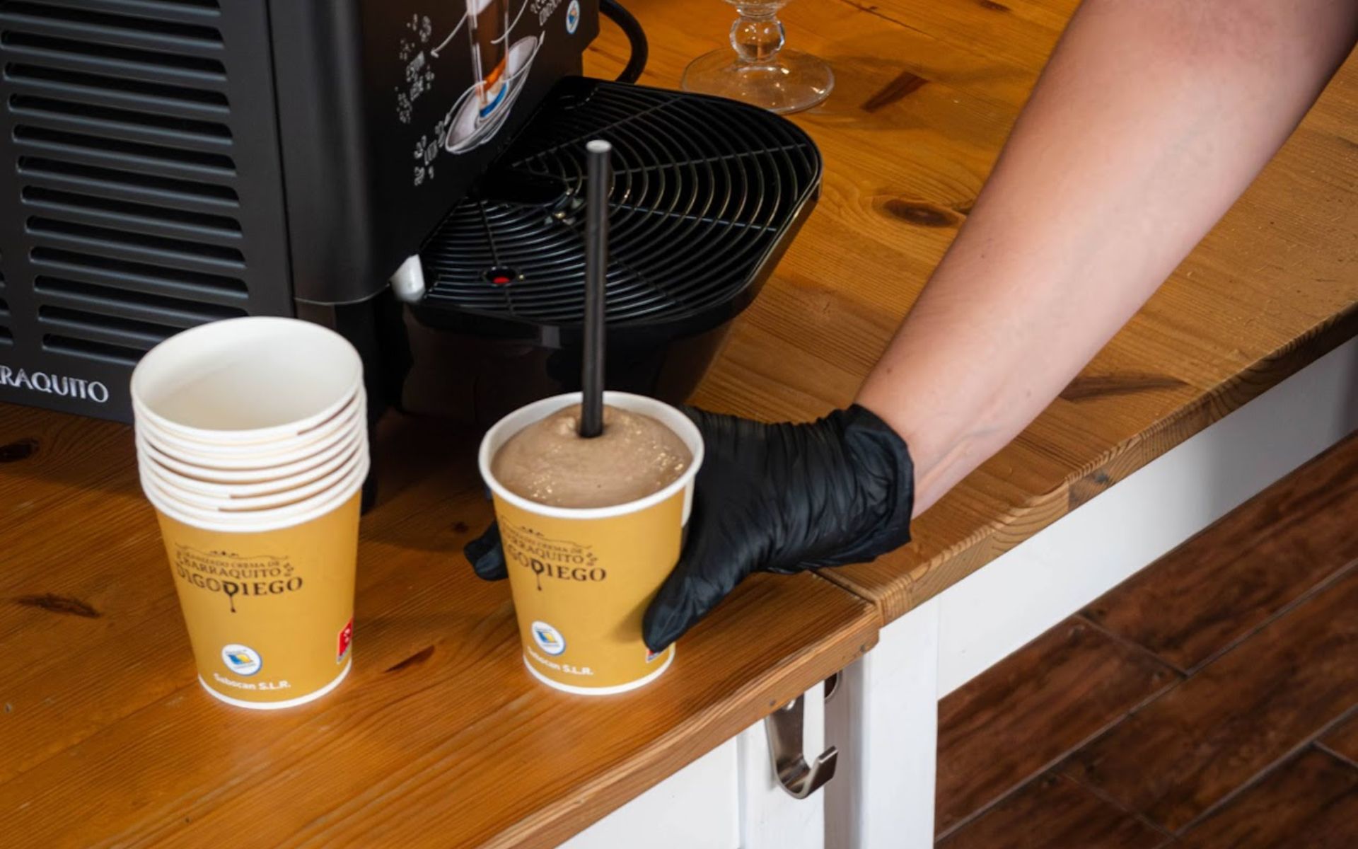 granizadoras para restaurantes