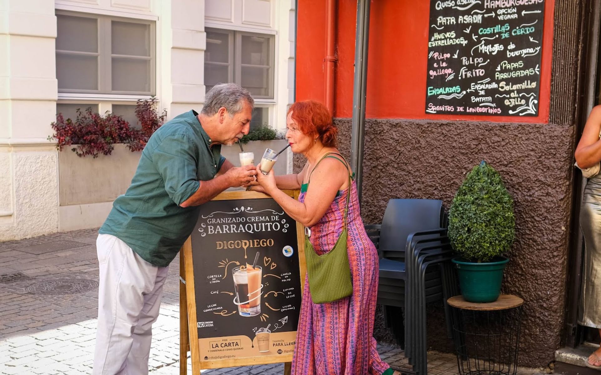 Máquinas de Granizado de Barraquito