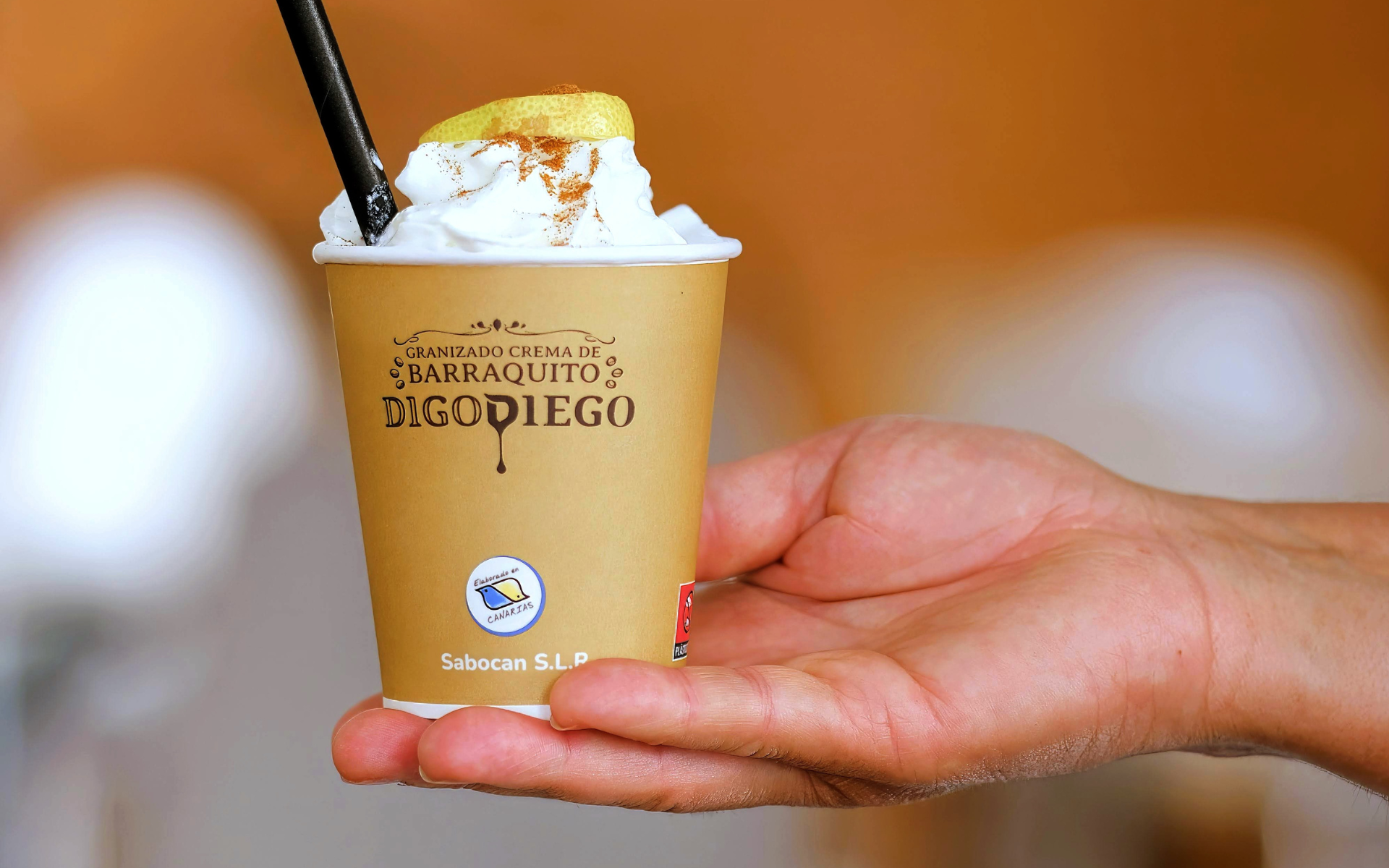 granizado de barraquito canario